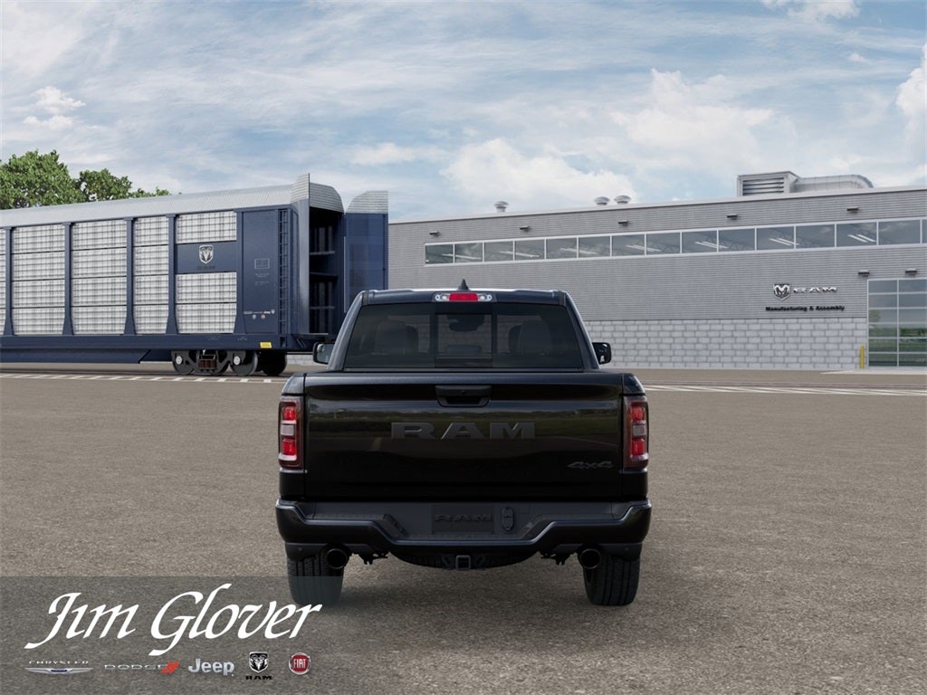 2026 RAM 1500 RAM 1500 EXPRESS CREW CAB 4X4 5'7' BOX