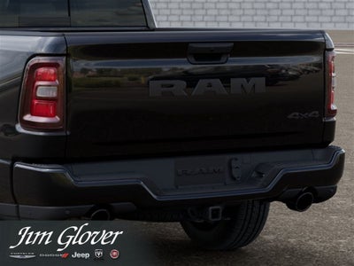 2026 RAM 1500 RAM 1500 EXPRESS CREW CAB 4X4 5'7' BOX