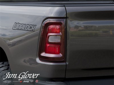 2026 RAM 1500 RAM 1500 WARLOCK CREW CAB 4X4 5'7' BOX