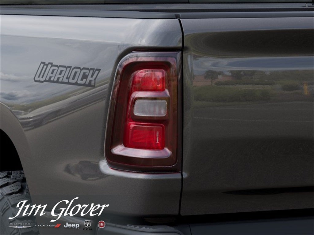 2026 RAM 1500 RAM 1500 WARLOCK CREW CAB 4X4 5'7' BOX