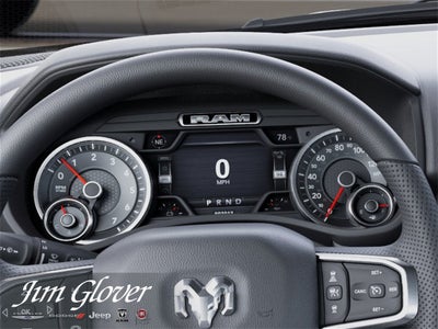 2026 RAM 1500 RAM 1500 WARLOCK CREW CAB 4X4 5'7' BOX