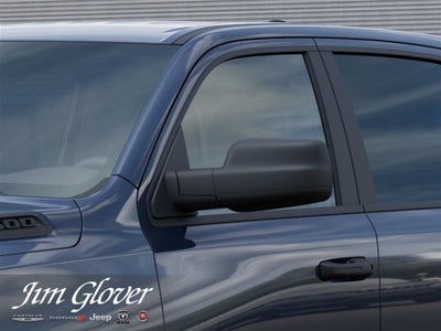 2026 RAM 1500 RAM 1500 WARLOCK CREW CAB 4X4 5'7' BOX
