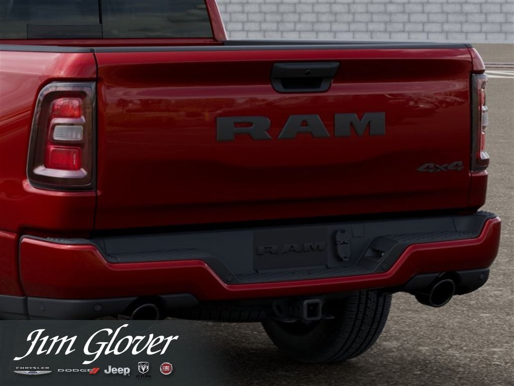 2026 RAM 1500 RAM 1500 EXPRESS CREW CAB 4X4 5'7' BOX