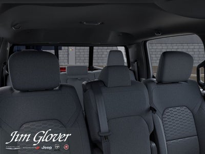 2026 RAM 1500 RAM 1500 EXPRESS CREW CAB 4X4 5'7' BOX