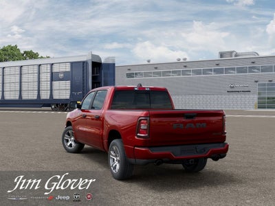 2026 RAM 1500 RAM 1500 EXPRESS CREW CAB 4X4 5'7' BOX