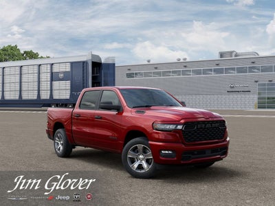 2026 RAM 1500 RAM 1500 EXPRESS CREW CAB 4X4 5'7' BOX