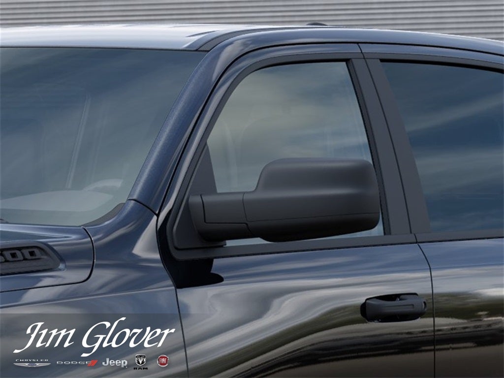 2026 RAM 1500 RAM 1500 WARLOCK CREW CAB 4X4 5'7' BOX