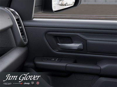 2026 RAM 1500 RAM 1500 WARLOCK CREW CAB 4X4 5'7' BOX