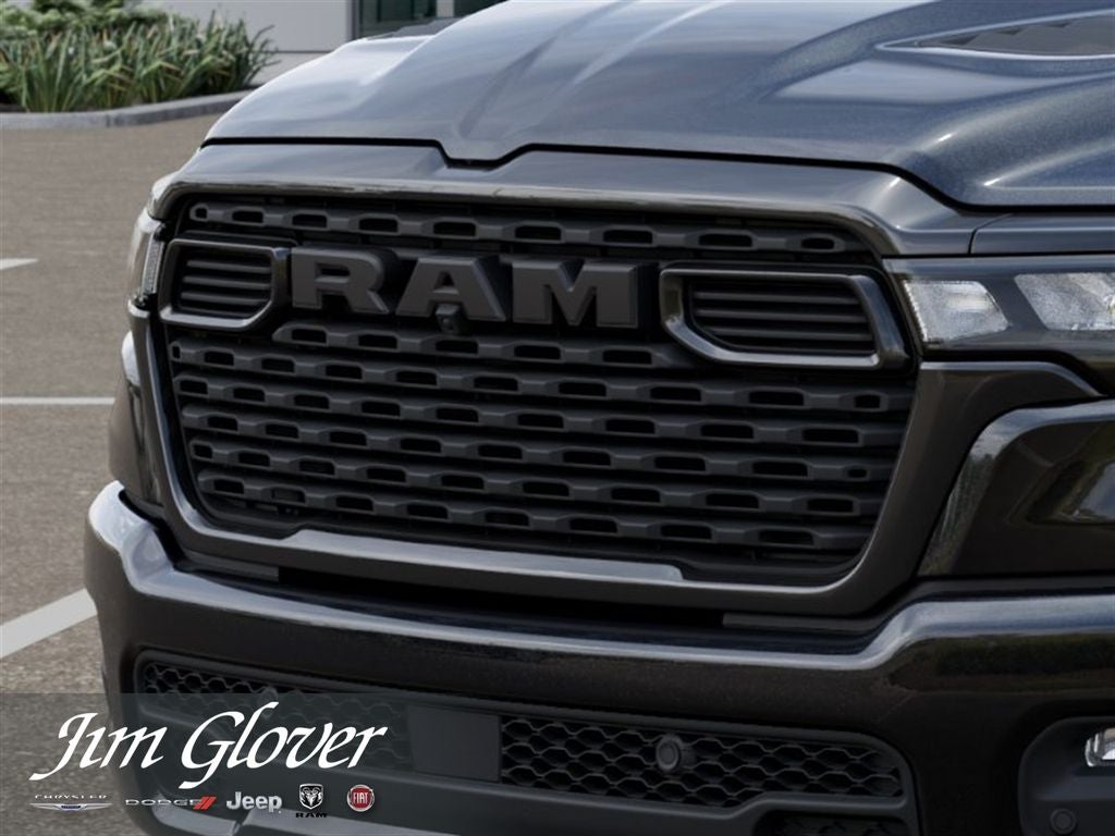 2026 RAM 1500 RAM 1500 EXPRESS CREW CAB 4X4 5'7' BOX