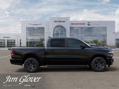 2026 RAM 1500 RAM 1500 EXPRESS CREW CAB 4X4 5'7' BOX
