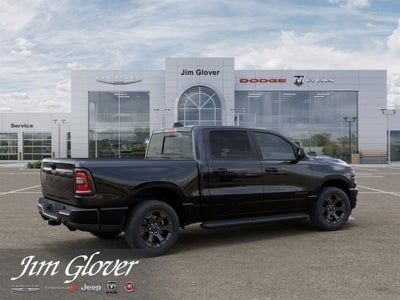 2026 RAM 1500 RAM 1500 EXPRESS CREW CAB 4X4 5'7' BOX