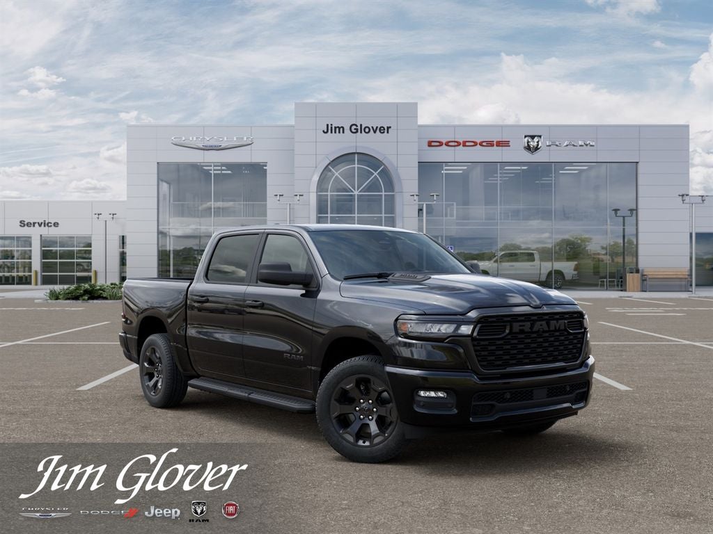 2026 RAM 1500 RAM 1500 EXPRESS CREW CAB 4X4 5'7' BOX