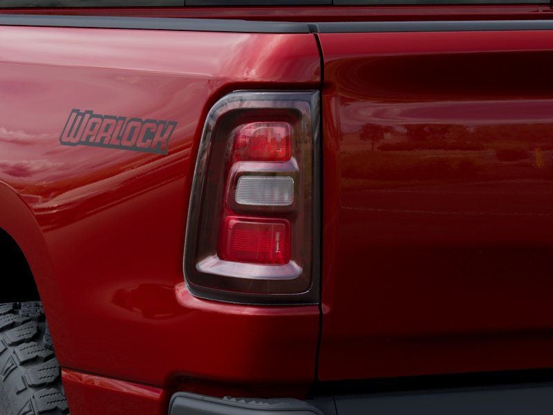 2026 RAM 1500 RAM 1500 WARLOCK CREW CAB 4X4 5'7' BOX