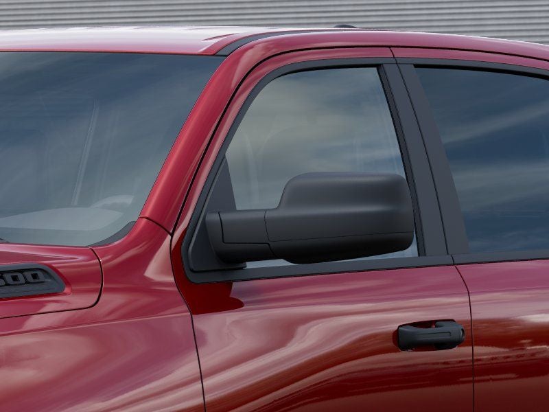 2026 RAM 1500 RAM 1500 WARLOCK CREW CAB 4X4 5'7' BOX