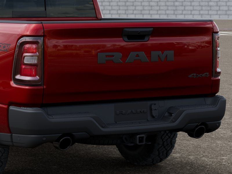 2026 RAM 1500 RAM 1500 WARLOCK CREW CAB 4X4 5'7' BOX
