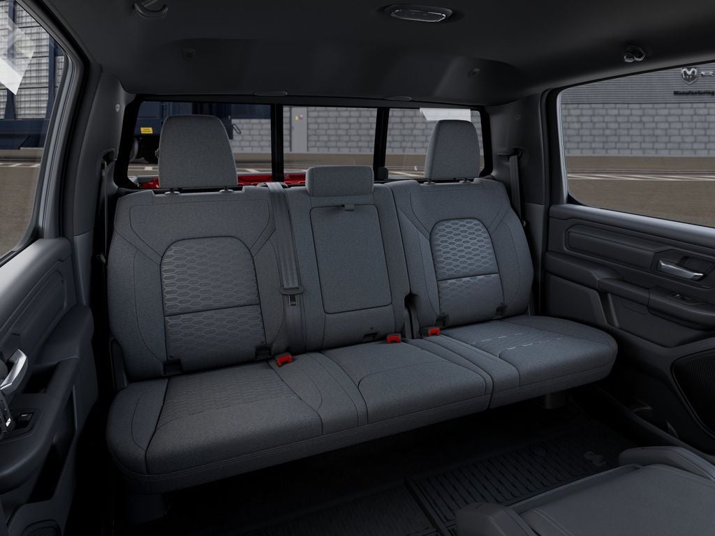 2026 RAM 1500 RAM 1500 WARLOCK CREW CAB 4X4 5'7' BOX