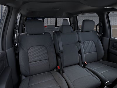2026 RAM 1500 RAM 1500 WARLOCK CREW CAB 4X4 5'7' BOX