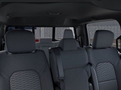 2026 RAM 1500 RAM 1500 WARLOCK CREW CAB 4X4 5'7' BOX