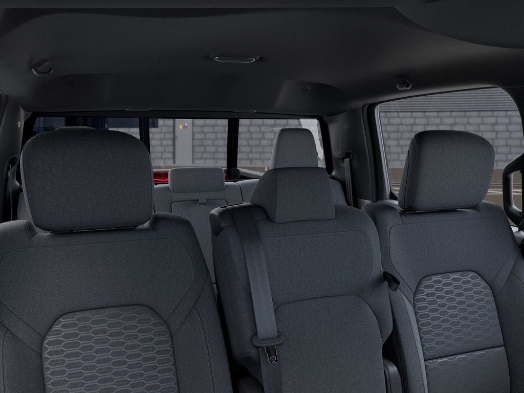 2026 RAM 1500 RAM 1500 WARLOCK CREW CAB 4X4 5'7' BOX