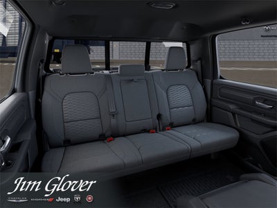 2026 RAM 1500 RAM 1500 WARLOCK CREW CAB 4X4 5'7' BOX