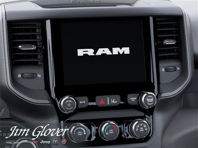 2026 RAM 1500 RAM 1500 WARLOCK CREW CAB 4X4 5'7' BOX