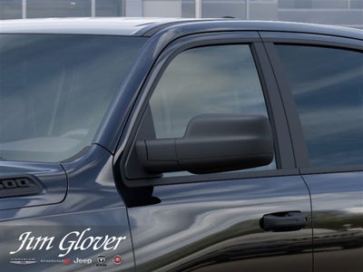 2026 RAM 1500 RAM 1500 WARLOCK CREW CAB 4X4 5'7' BOX