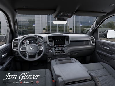 2026 RAM 1500 RAM 1500 WARLOCK CREW CAB 4X4 5'7' BOX