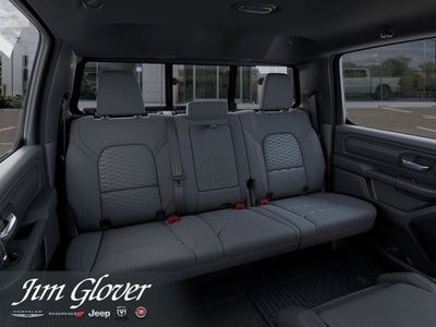2026 RAM 1500 RAM 1500 WARLOCK CREW CAB 4X4 5'7' BOX