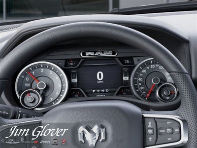 2026 RAM 1500 RAM 1500 WARLOCK CREW CAB 4X4 5'7' BOX