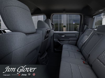 2026 RAM 1500 RAM 1500 WARLOCK CREW CAB 4X4 5'7' BOX