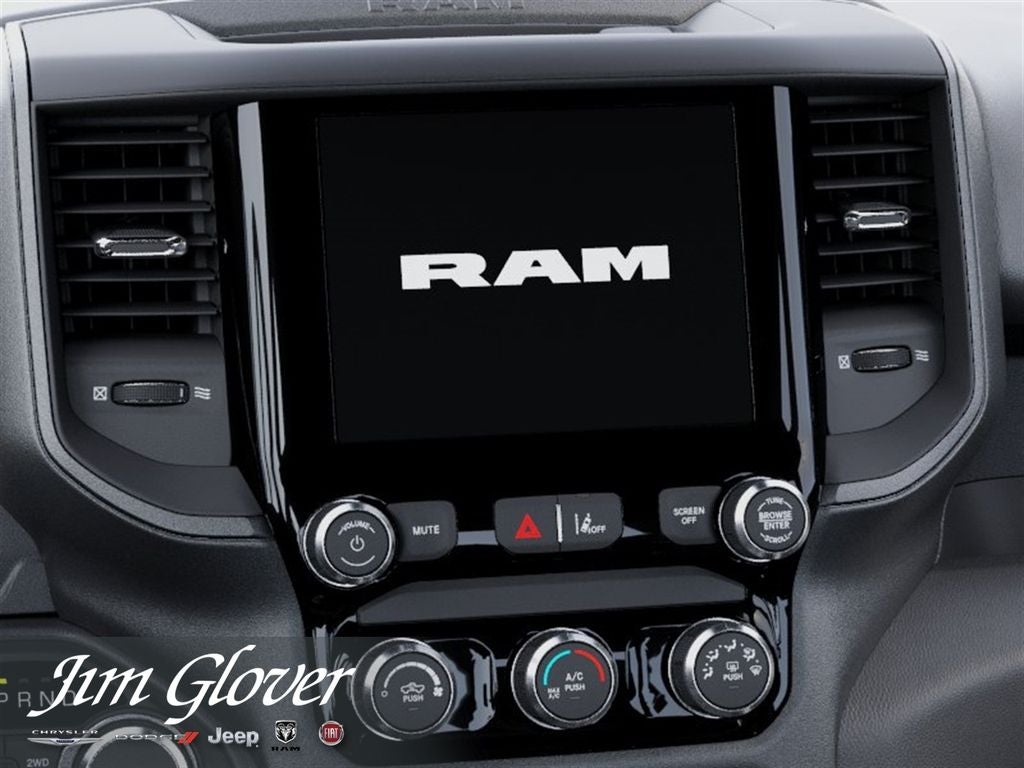 2026 RAM 1500 RAM 1500 WARLOCK CREW CAB 4X4 5'7' BOX