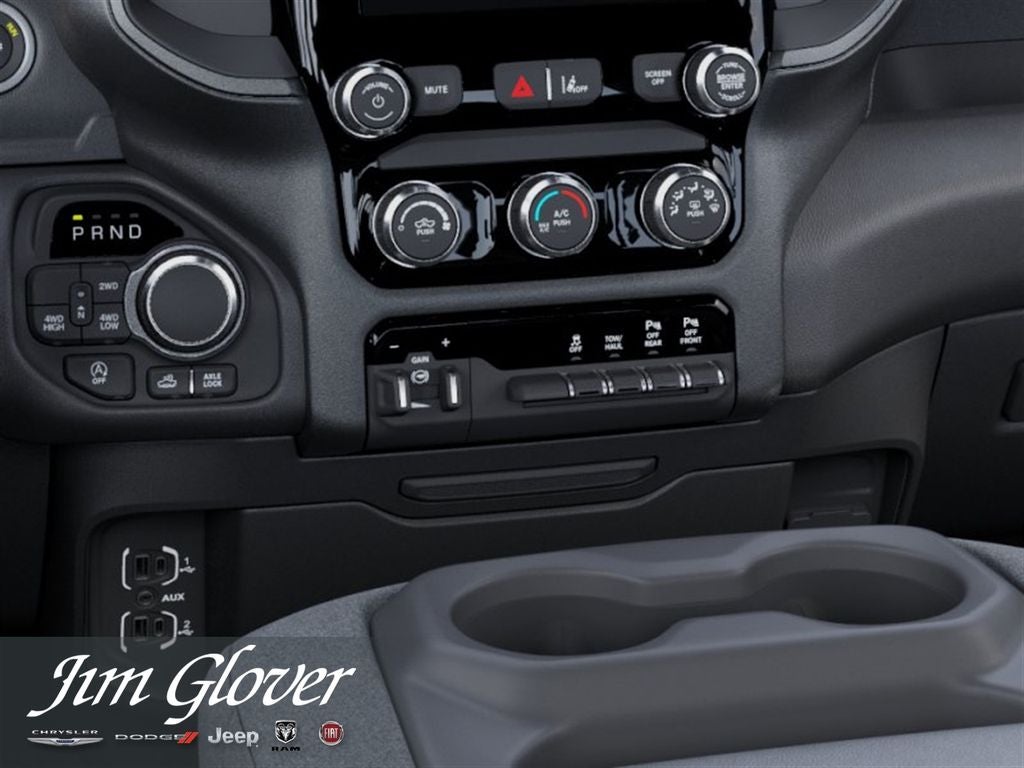 2026 RAM 1500 RAM 1500 WARLOCK CREW CAB 4X4 5'7' BOX