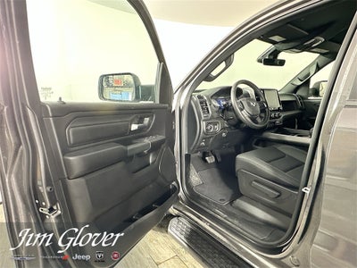 2026 RAM 1500 RAM 1500 EXPRESS CREW CAB 4X4 5'7' BOX