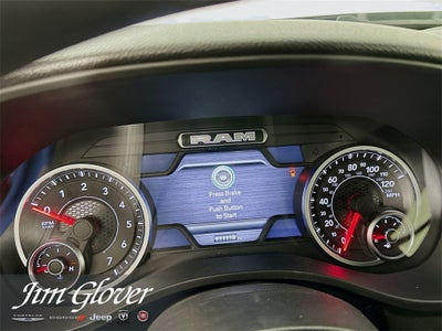 2026 RAM 1500 RAM 1500 EXPRESS CREW CAB 4X4 5'7' BOX