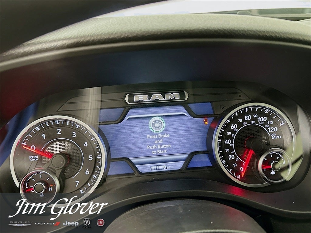 2026 RAM 1500 RAM 1500 EXPRESS CREW CAB 4X4 5'7' BOX