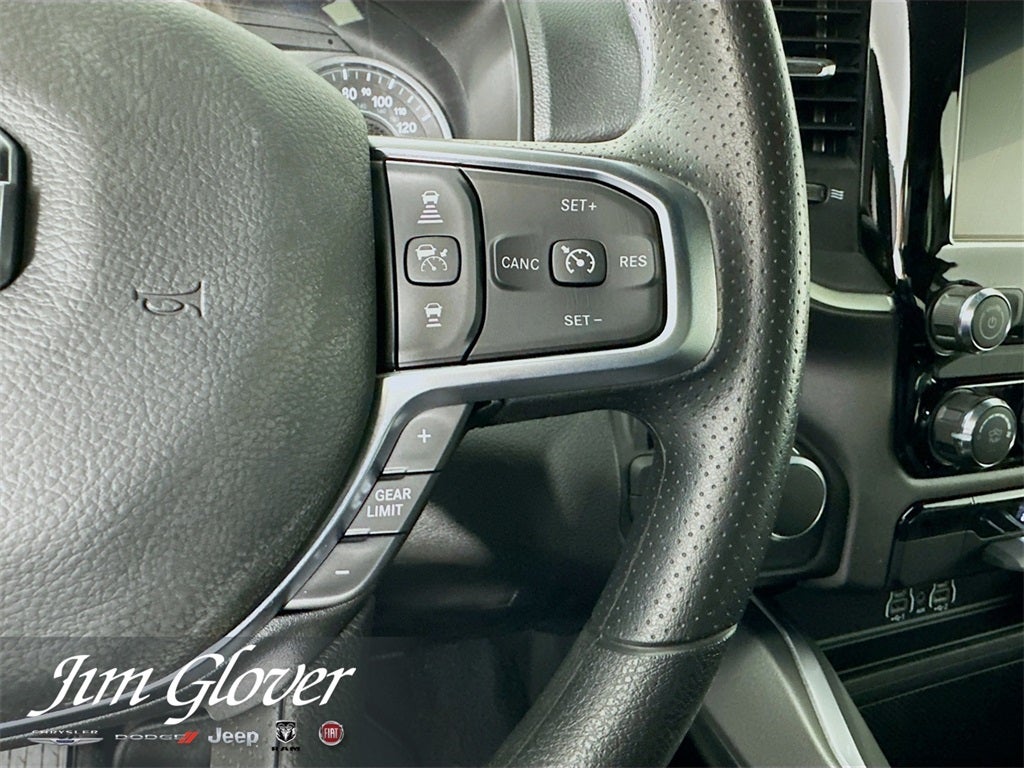 2026 RAM 1500 RAM 1500 EXPRESS CREW CAB 4X4 5'7' BOX