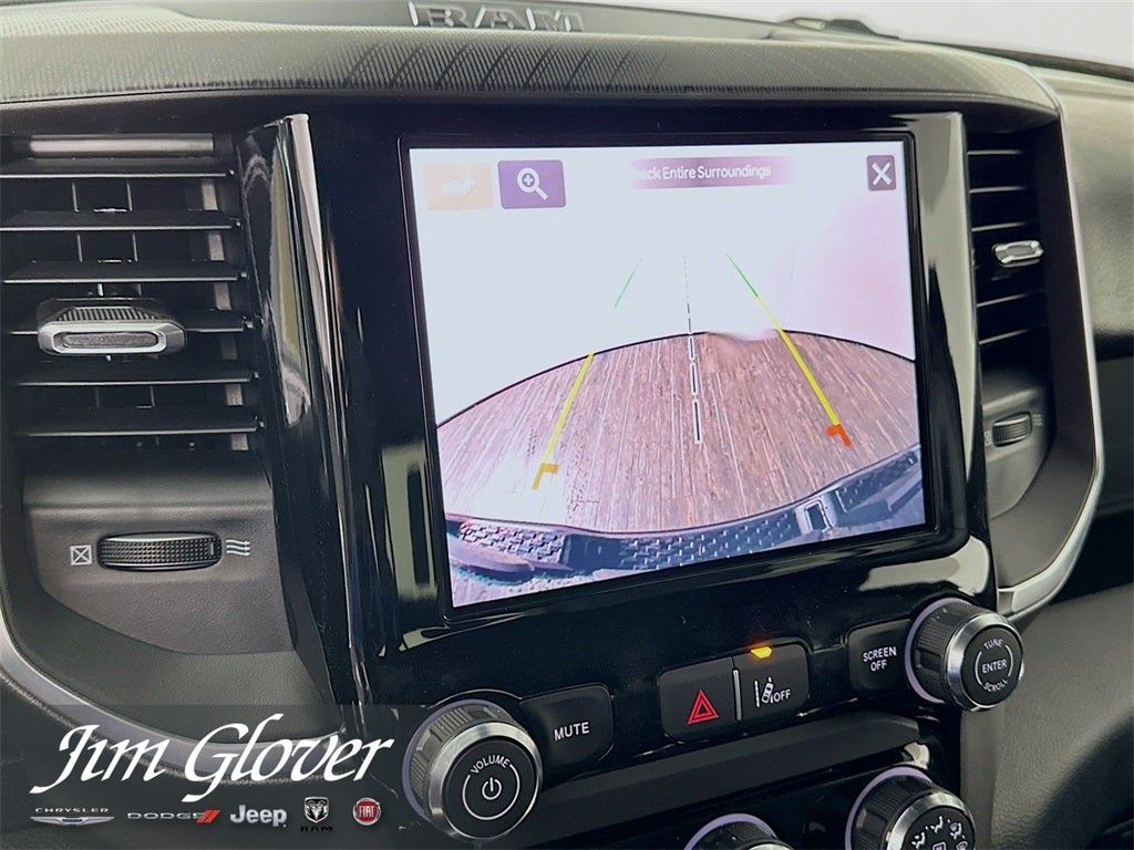 2026 RAM 1500 RAM 1500 EXPRESS CREW CAB 4X4 5'7' BOX