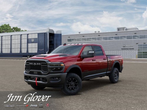 2026 RAM 2500 RAM 2500 POWER WAGON CREW CAB 4X4 6'4' BOX