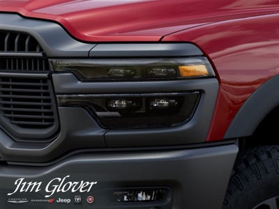 2026 RAM 2500 RAM 2500 POWER WAGON CREW CAB 4X4 6'4' BOX