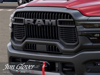 2026 RAM 2500 RAM 2500 POWER WAGON CREW CAB 4X4 6'4' BOX