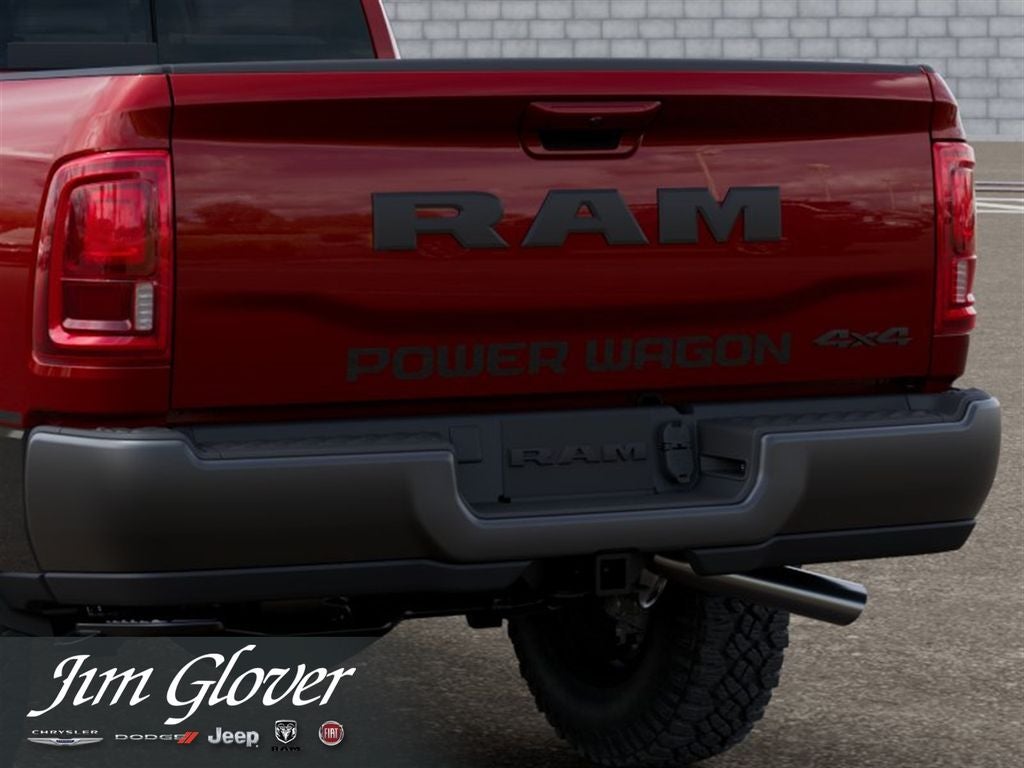 2026 RAM 2500 RAM 2500 POWER WAGON CREW CAB 4X4 6'4' BOX