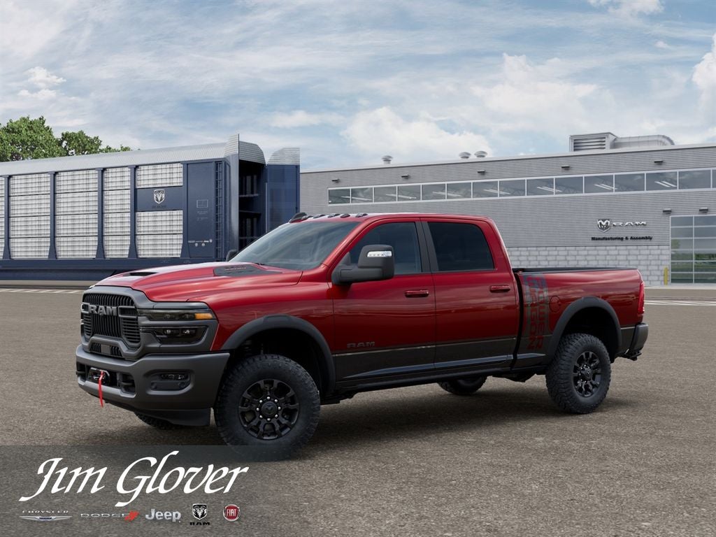 2026 RAM 2500 RAM 2500 POWER WAGON CREW CAB 4X4 6'4' BOX