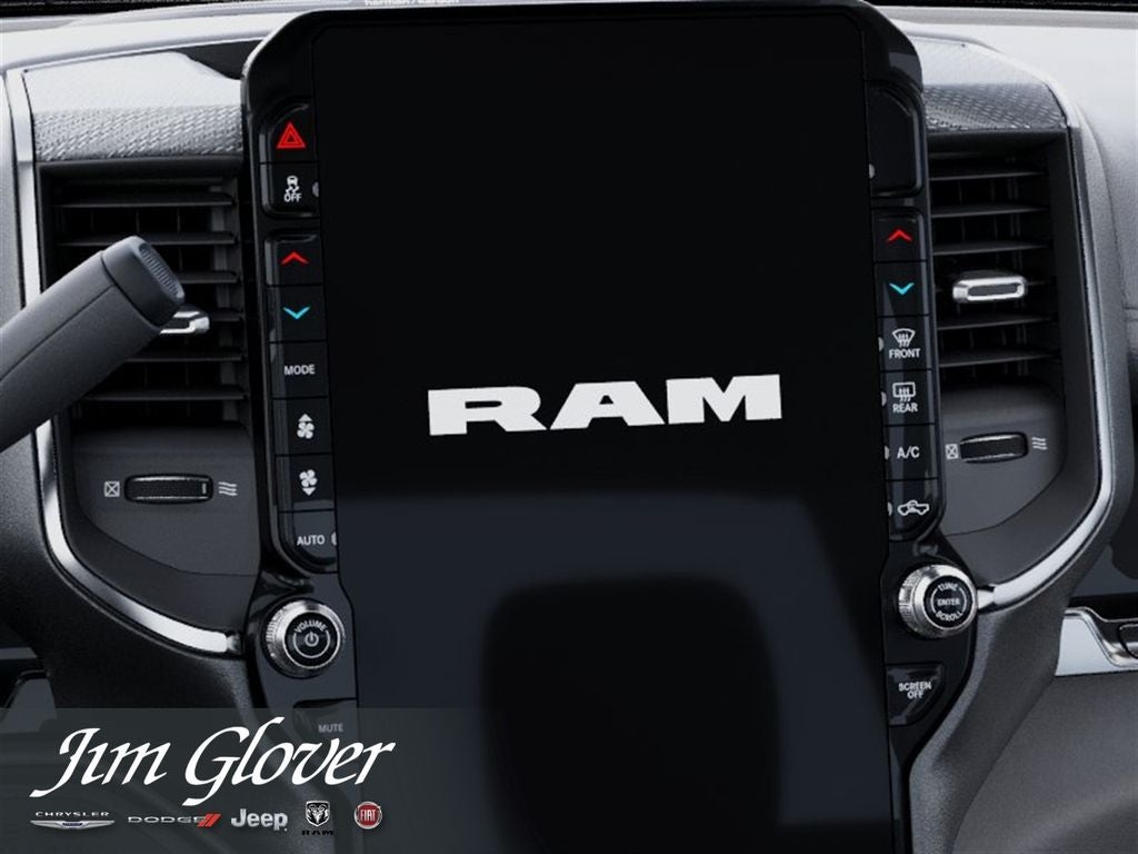 2026 RAM 2500 RAM 2500 POWER WAGON CREW CAB 4X4 6'4' BOX
