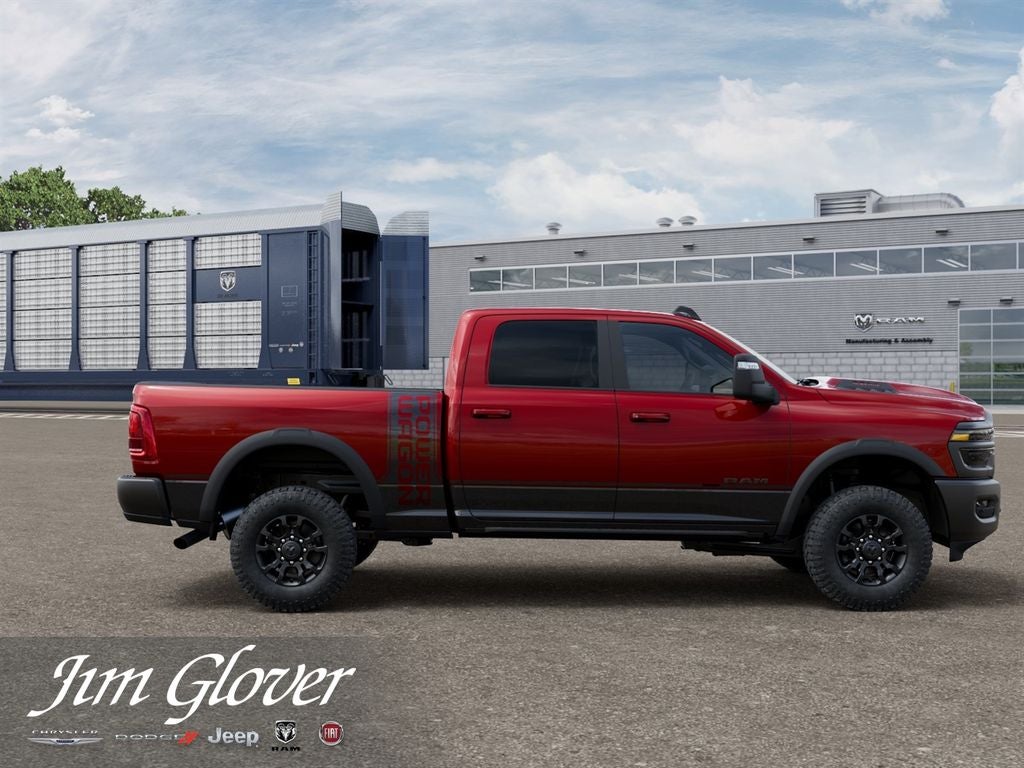2026 RAM 2500 RAM 2500 POWER WAGON CREW CAB 4X4 6'4' BOX
