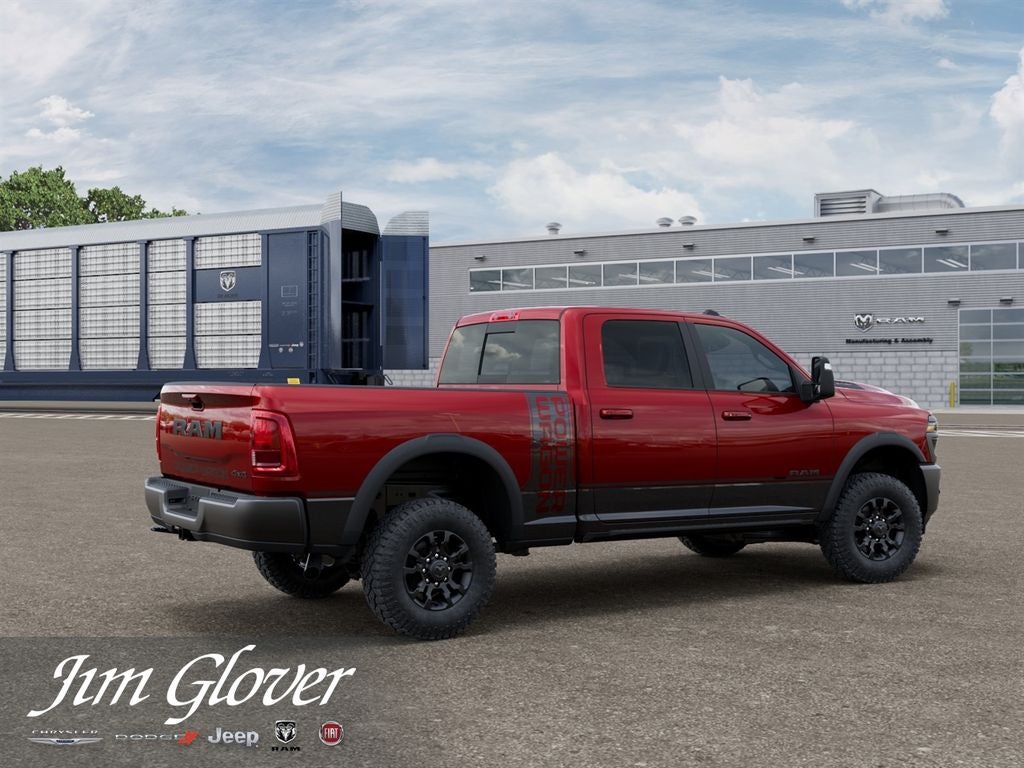 2026 RAM 2500 RAM 2500 POWER WAGON CREW CAB 4X4 6'4' BOX