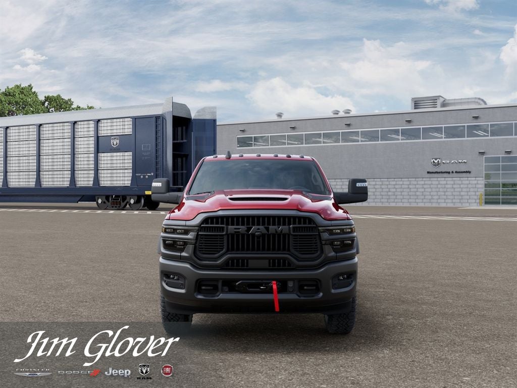 2026 RAM 2500 RAM 2500 POWER WAGON CREW CAB 4X4 6'4' BOX