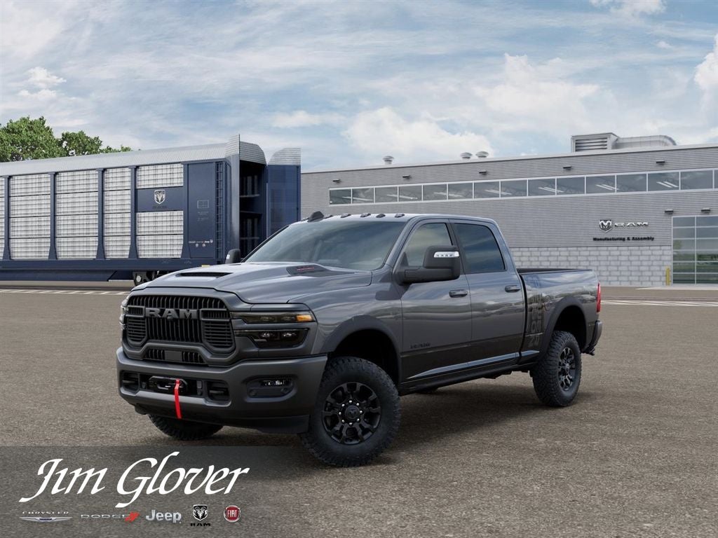 2026 RAM 2500 RAM 2500 POWER WAGON CREW CAB 4X4 6'4' BOX