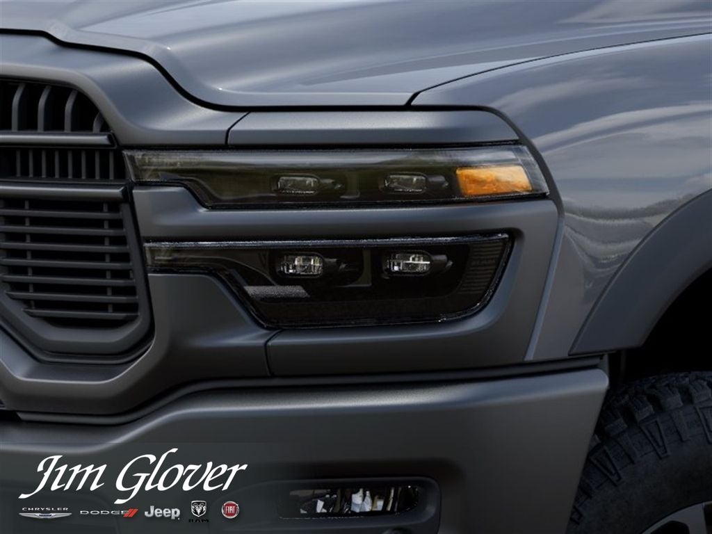 2026 RAM 2500 RAM 2500 POWER WAGON CREW CAB 4X4 6'4' BOX