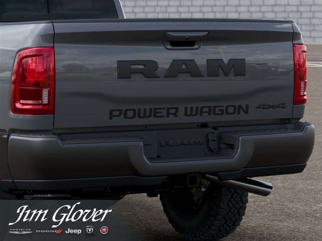 2026 RAM 2500 RAM 2500 POWER WAGON CREW CAB 4X4 6'4' BOX