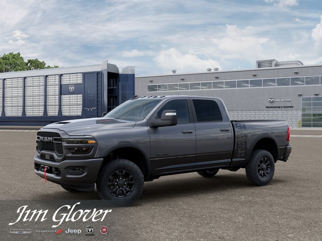 2026 RAM 2500 RAM 2500 POWER WAGON CREW CAB 4X4 6'4' BOX